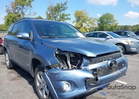 2012 Toyota Rav4 Limited V6 from USA, damaged, VIN 2T3DK4DV1CW068820